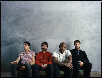 The Heavy(ザ・ヘヴィー)