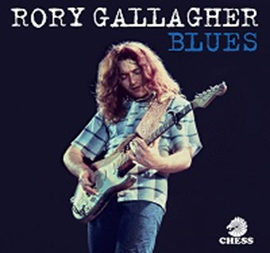 Rory Gallagher（ロリー・ギャラガー）のキャリアを総括したアルバム