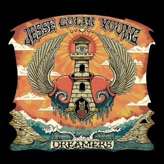 Jesse Colin Young（ジェシ・コリン・ヤング）通算19枚目となるソロ・アルバム『Dreamers』 - TOWER RECORDS  ONLINE