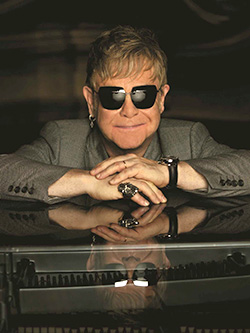 Elton John（エルトン・ジョン）