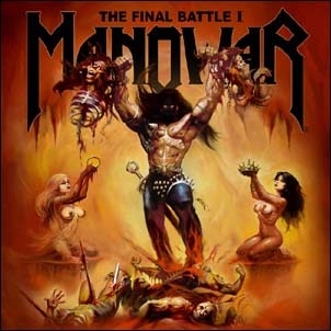 Manowar（マノウォー）『The Final Battle I』