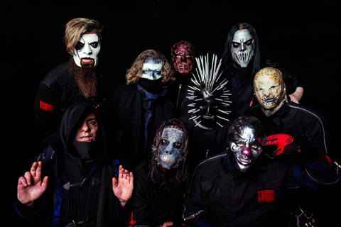 Slipknot（スリップノット）、通算6枚目となる新作『ウィー・アー