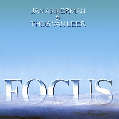 Jan Akkerman（ヤン・アッカーマン）＆Thijs Van Leer（タイス・ヴァン・レール）アルバム『Focus』