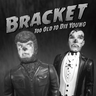 Bracket（ブラケット）〈Fat Wreck Chords〉からニュー・アルバム『Too Old to Die Young』をリリース -  TOWER RECORDS ONLINE