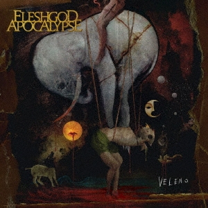 Fleshgod Apocalypse（フレッシュゴッド・アポカリプス）アルバム『Veleno』