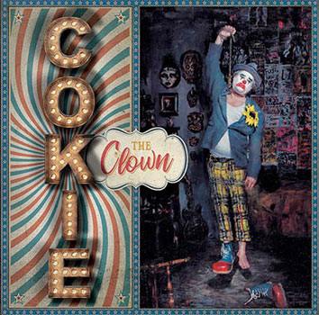 NOFX ファット・マイクのオルター・エゴ、Cokie the Clown（コキー・ザ・クラウン）デビュー・アルバム『You're Welcome』  - TOWER RECORDS ONLINE