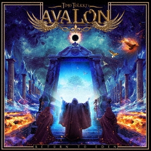 Timo Tolkki's Avalon（ティモ・トルキズ・アヴァロン）サード・アルバム『Return to Eden』