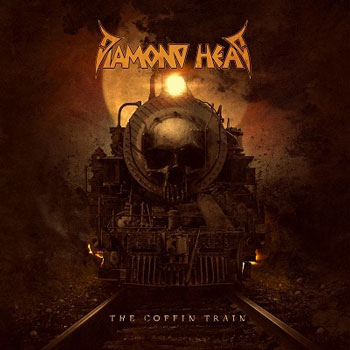 Diamond Head(ダイアモンド・ヘッドアルバム『The Coffin Train』