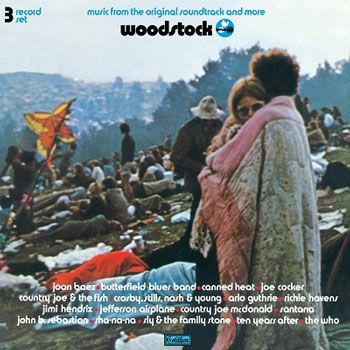1969年8月に開催した〈Woodstock（ウッドストック）〉とその時代