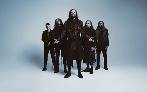 Korn（コーン）、3年振り通算13枚目のスタジオ・アルバム『THE 