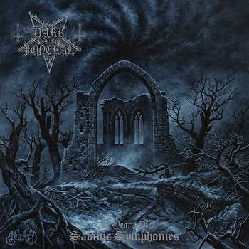 Dark Funeral（ダーク・ヒューネラル）『25 Years Of Satanic Symphonies』