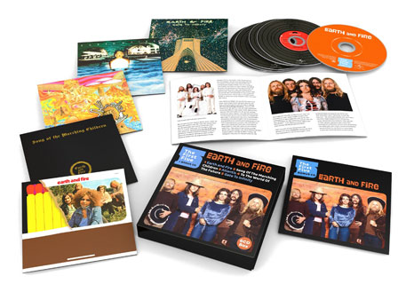 Earth & Fire