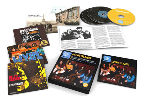 Livin' Blues