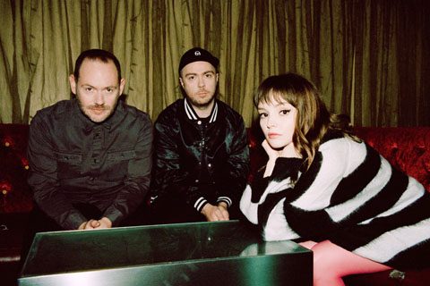 Chvrches(チャーチズ)