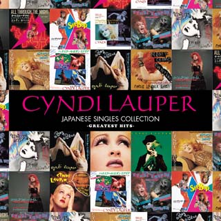 Cyndi Lauper（シンディ・ローパー）、全シングル曲＆MVを網羅した日本