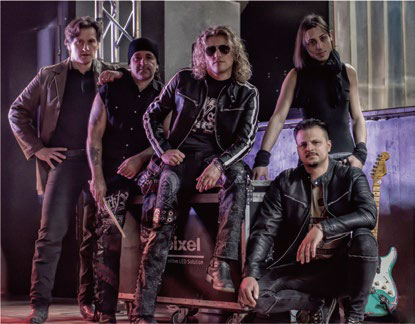 Wheels Of Fire（ウィールズ・オブ・ファイア）