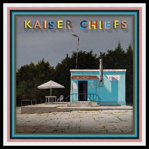 カイザーチーフス　KAISER CHIEFS　 12インチレコード