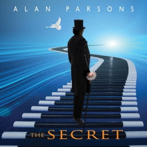 Alan Parsons(アラン・パーソンズ)アルバム『The Secret』