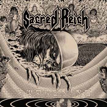 SACRED REICH / セイクレッド・ライク IGNORANCE SACRED REICH / セイクレッド・ライク IGNORANCE SACRED REICH