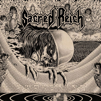Sacred Reich（セイクレッド・ライク）ニュー・アルバム『Awakening』