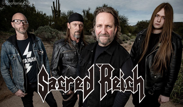 Sacred Reich（セイクレッド・ライク）