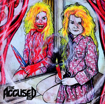 The Accused A.D.(ジ・アキューズド・A.D.)アルバム『The Ghoul in the Mirror』