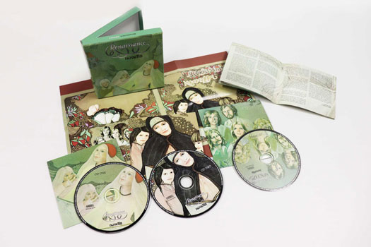 Renaissance（ルネッサンス）名盤『Novella（お伽噺）』最新リマスター3CDイクスパンディド・エディション - TOWER  RECORDS ONLINE