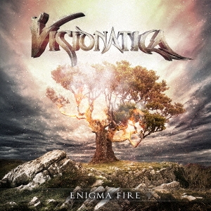 Visionatica（ヴィジョナティカ）アルバム『Enigma Fire』
