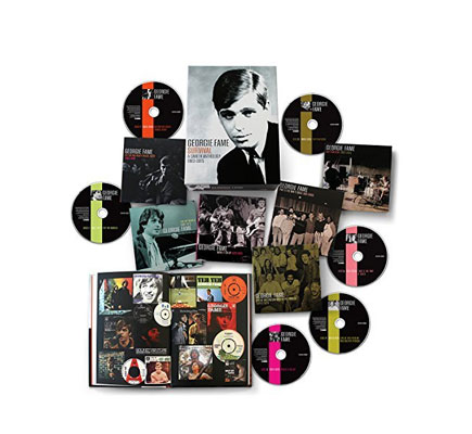 Georgie Fame(ジョージィ・フェイム)