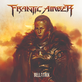 Frantic Amber（フランティック・アンバー）セカンド・アルバム『Bellatrix』