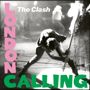 The Clash（ザ・クラッシュ）、79年作『ロンドン・コーリング』40周年