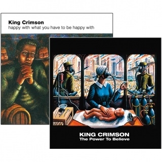 King Crimson（キング・クリムゾン）『ザ・パワー・トゥ・ビリーヴ』