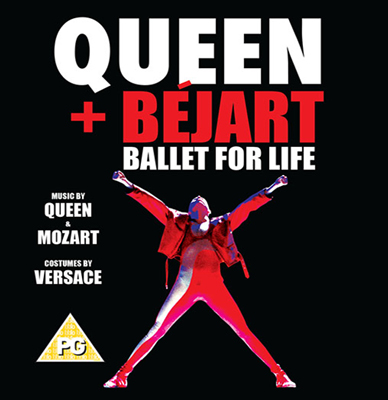 Queen+ベジャール『Ballet For Life』