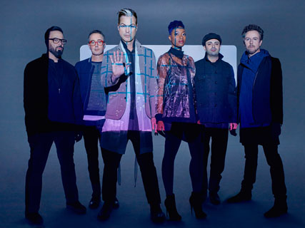 Fitz And The Tantrums（フィッツ＆ザ・タントラムズ）