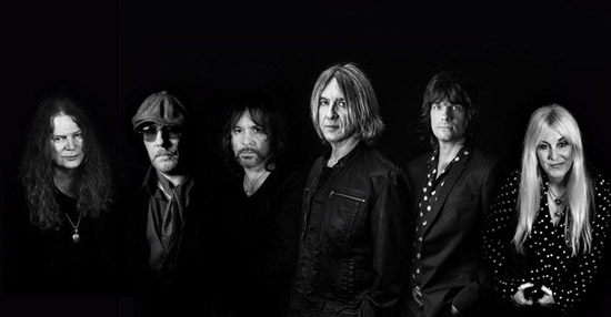 Joe Elliott's Down 'N' Outz（ジョー・エリオットズ・ダウン・アンド・アウツ）