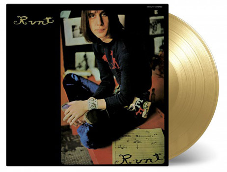 Todd Rundgren（トッド・ラングレン）アルバム2作品が〈Music On Vinyl〉より限定カラーヴァイナルで登場 - TOWER  RECORDS ONLINE