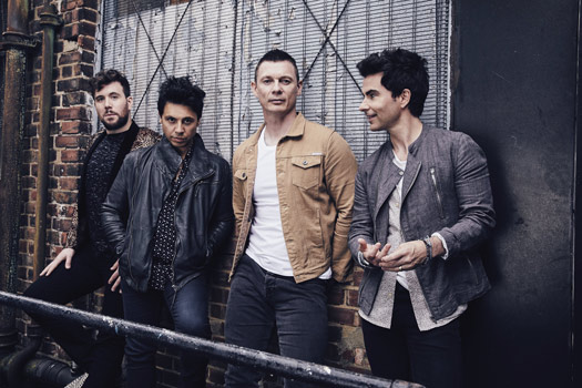 Stereophonics（ステレオフォニックス）11日間でレコーディングされたニュー・アルバム『Kind』 - TOWER RECORDS  ONLINE