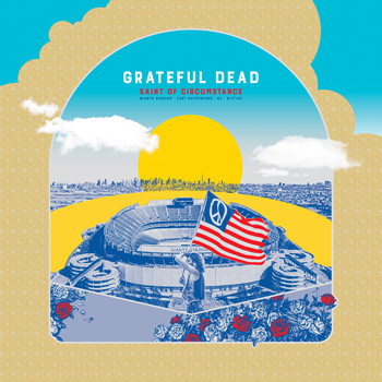 The Grateful Dead（ザ・グレイトフル・デッド）1991年6月17日ジャイアンツ・スタジアムでのライヴが初の公式音源化 - TOWER  RECORDS ONLINE