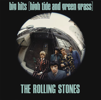 The Rolling Stones（ザ・ローリング・ストーンズ）、60年代のUK盤