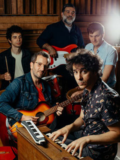 Tahiti 80(タヒチ80)