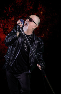 Rob Halford（ロブ・ハルフォード）