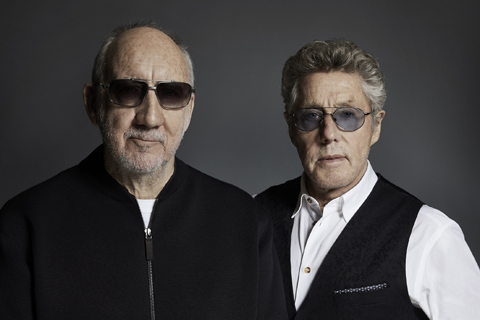 The Who（ザ・フー）、13年振り12枚目のスタジオ・アルバム『WHO』 - TOWER RECORDS ONLINE