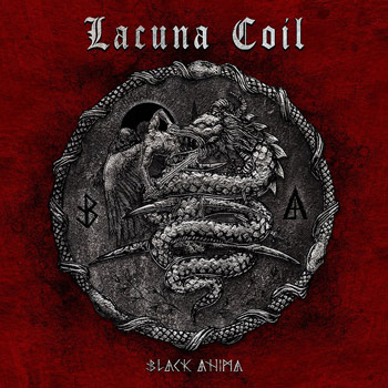 Lacuna Coil（ラクーナ・コイル）アルバム『Black Anima』