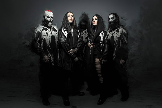Lacuna Coil（ラクーナ・コイル）バンド史上最もヘヴィなアルバム『Black Anima』 - TOWER RECORDS ONLINE