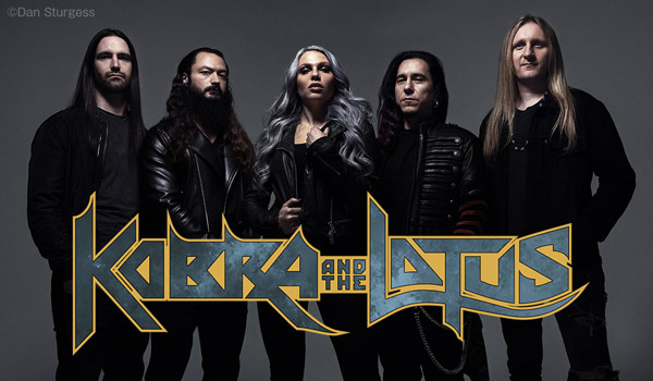 Kobra & The Lotus（コブラ・アンド・ザ・ロータス）