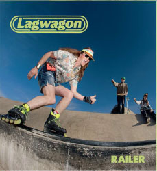 Lagwagon（ラグワゴン）