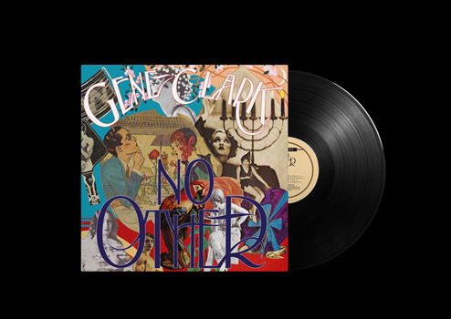 Gene Clark（ジーン・クラーク）アルバム『No Other』