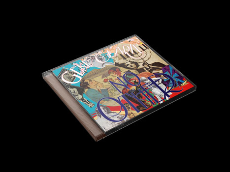 Gene Clark(ジーン・クラーク)アルバム『No Other』