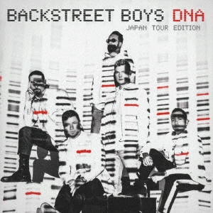 Backstreet Boys（バックストリート・ボーイズ）来日記念『DNA