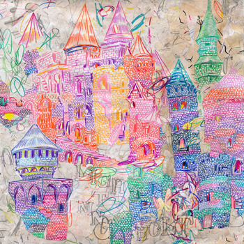 Lightning Bolt（ライトニング・ボルト）アルバム『Sonic Citadel』